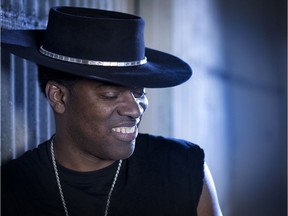 Phoenix-based, Texas-born blues guitarist-singer Carvin Jones makes a return visit to Blues On Whyte this Wednesday through Sunday.