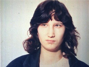 Joanne Ghostkeeper, found in her apartment. (1996)  To accompany Jody Sinnema story.