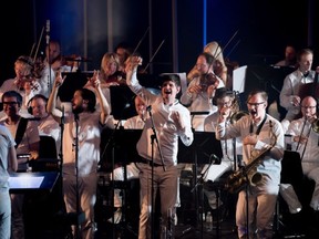 Snarky Puppy plays the Winspear Centre as part of the TD Edmonton International Jazz Festival.