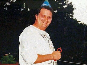 Manslaughter victim Donald Doucette