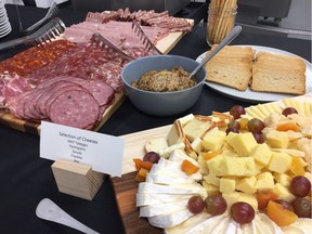 Meuwly's Artisan Food Market had a delicious launch to open its new digs on 124th Street in Edmonton.