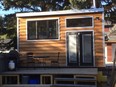 One Edmonton resident has been living in this 140-square-foot tiny home in Edmonton for the last two years, renting out the regular house on his property. It's a flexible and affordable solution he's hoping city council will endorse.