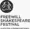 Freewill Shakespeare Festival is at Hawrelak Park, June 19 to July 15.