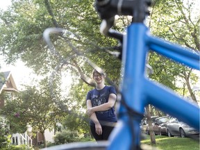 Sara Venskaitis had her bike stolen in February. It was recently returned after a stranger spotted it and a group of bike enthusiasts helped police get it back. They're part of a local group responsible for returning more than 300 bikes to their owners.