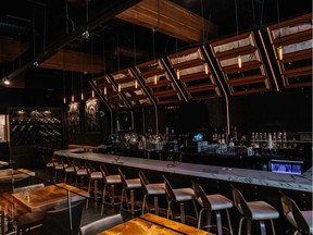 Silk Bar and Kitchen is now open near Rogers Place in downtown Edmonton.