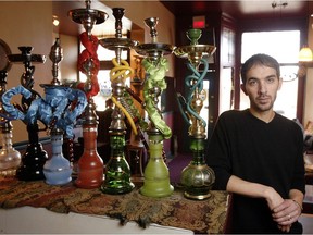 An exemption from city smoking bylaws that allowed people to light up in shisha bars could be on its way out.
