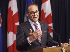 Alberta Finance Minister Joe Ceci is off to Ottawa this week to meet with finance ministers and plans to bring up the issue of equalization payments with federal Finance Minister Bill Morneau.
