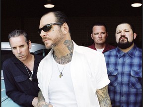 Social Distortion