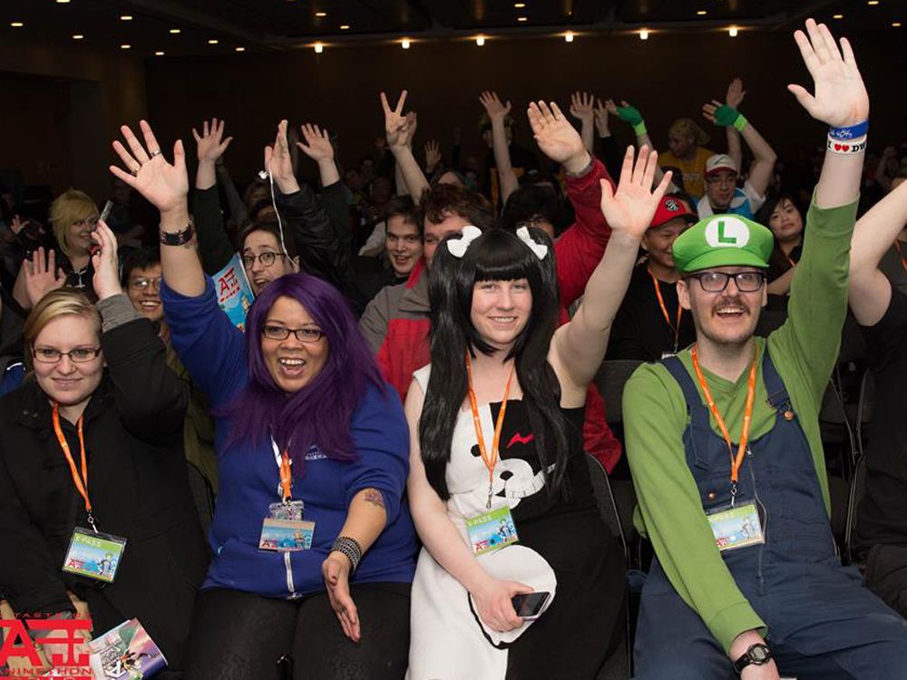 Animethon 25 to take over entire Shaw Conference Centre Edmonton Journal