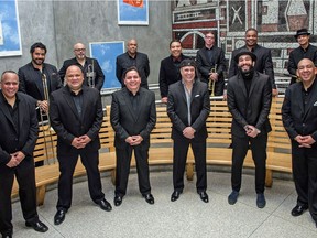 Spanish Harlem Orchestra is one of the marquee concerts at the 2018 TD Edmonton International Jazz Festival.