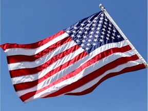 American flag