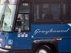 Greyhound Canada has announced it will pull out of the Western Canada bus business Oct. 31.