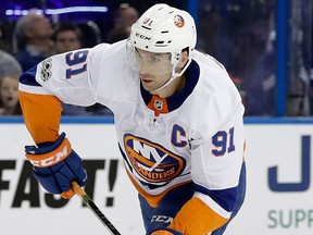 John Tavares.