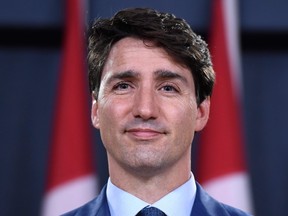 Prime Minister Justin Trudeau will be in Edmonton Friday to discuss municipal infrastructure funding