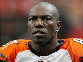 NFL Hall of Famer Terrell Owens is apparently contemplating coming out of retirement to join the CFL.