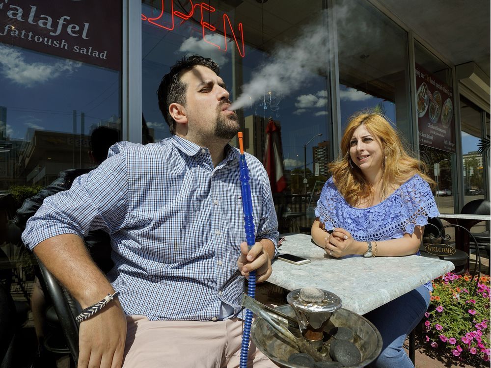 City proposes full ban on shisha lounges by 2021 Edmonton Journal
