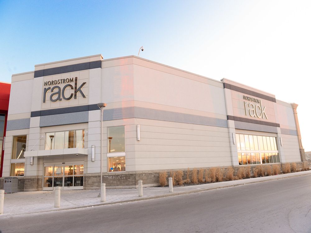 Nordstrom Rack opens at South Edmonton Common this fall Edmonton Journal