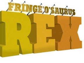 Edmonton 2018 Fringe Theatre Festival: Fringe 'O' Saurus Rex