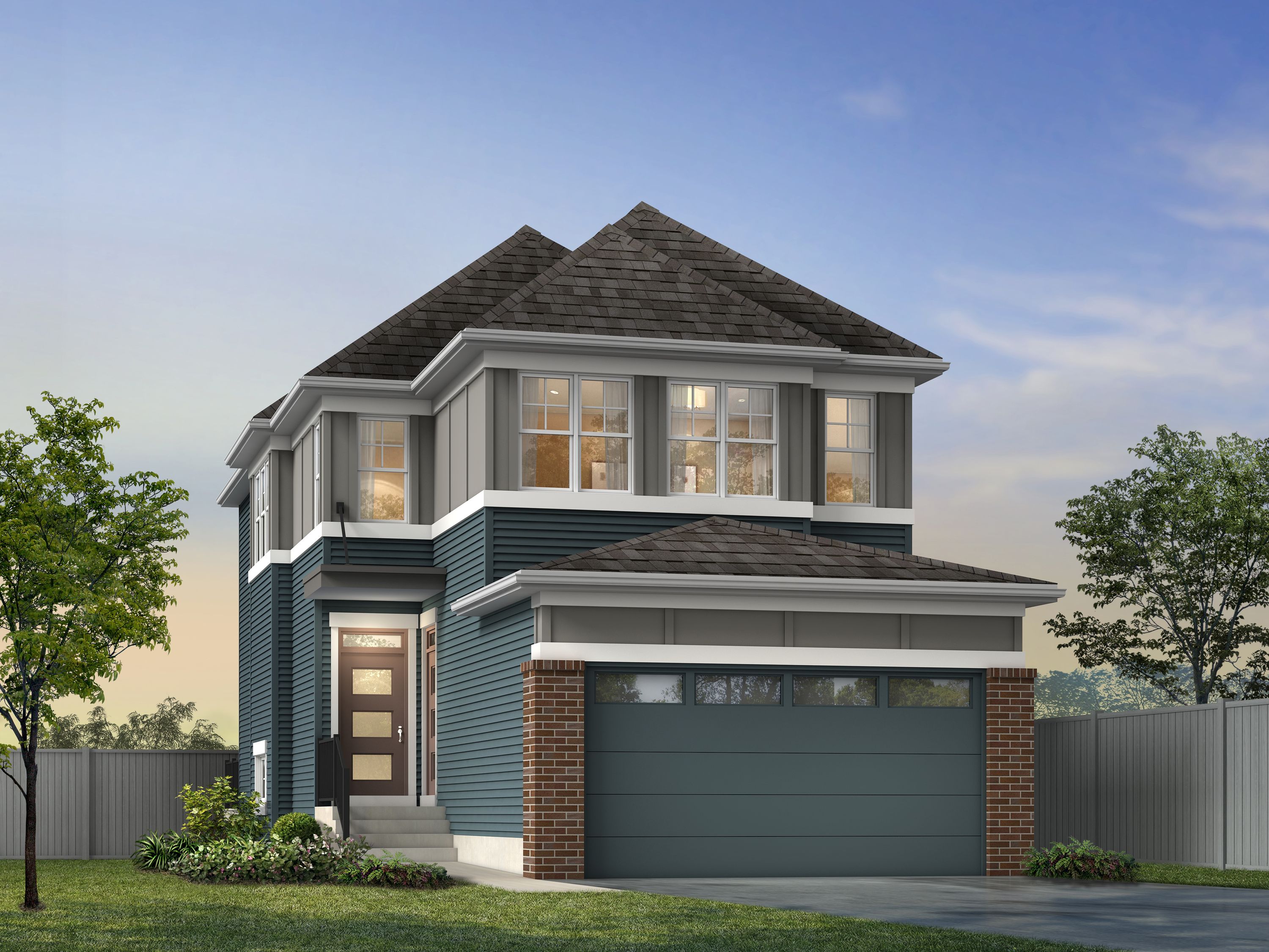 New feature home by Homes by Avi 40 years of timeless