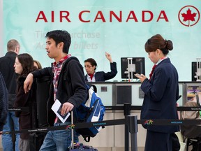 Air Canada says 20,000 customers may have had their personal information “improperly accessed” due to a breach in its mobile app.