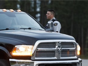 RCMP are warning drivers to be alert and drive safely ahead of the Labour Day long weekend.
