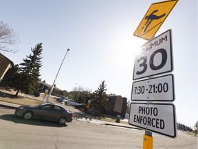 The city issued 3,331 traffic violations Thursday during a 24-hour enforcement event.  There were 2,507 tickets issued related to speed.