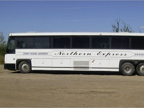 Northern Express Bus Line has been servicing High Level to Grande Prairie and High Level to Edmonton for more than 10 years.