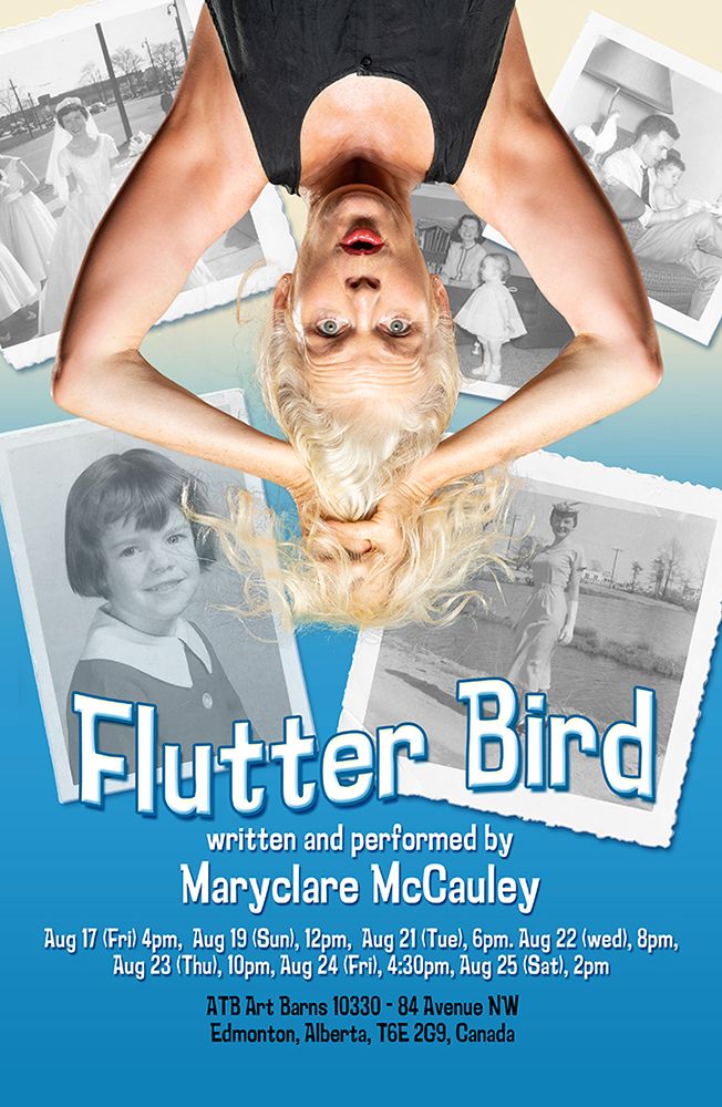 Fringe review Flutter Bird Edmonton Journal