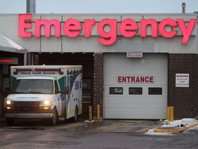 The Misericordia Hospital emergency department will partially reopen Friday.