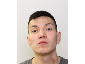 Edmonton Police Service are asking the public for assistance in locating Jared Owen Soosay, 21, who is wanted for three counts of breach of recognizance.