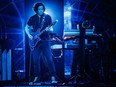 Jack White at Montreux Jazz Festival in July.