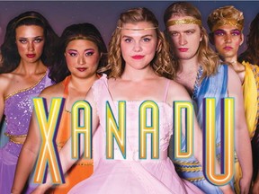 Xanadu, Edmonton Fringe Festival