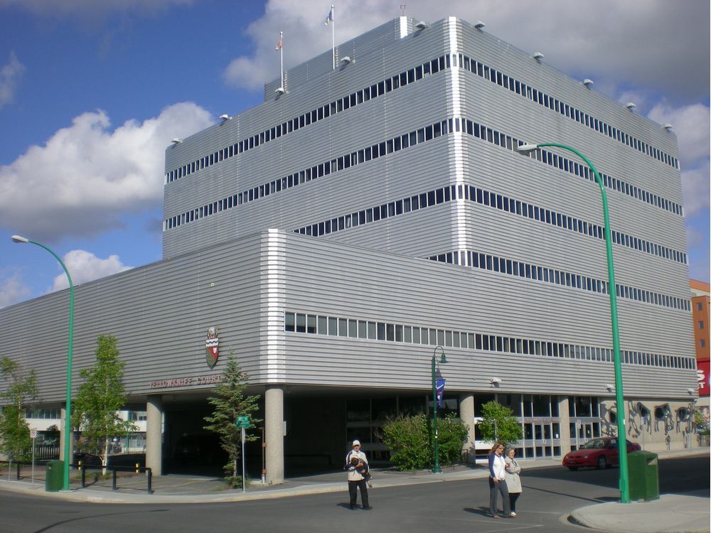 Yellowknife RCMP arrest of a sexual assault victim an 'egregious' act Edmonton Journal