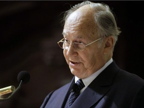 The Aga Khan, pictured here, is the spiritual leader of the Ismaili Muslim community and founder of the Aga Khan Development Network.