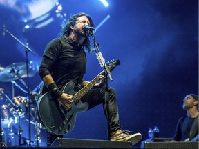 The Tuesday, Sept. 4, 2018 show by the rock band Foo Fighters at Rogers Place in Edmonton has been postponed until Oct. 22, 2018, the band said in a tweet on Monday, Sept. 3, 2018.
