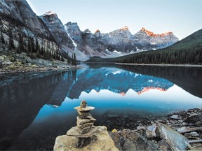 Canada’s Rocky Mountain parks are a world-class destination. We are a desired bucket-list locale, writes Casey Peirce.