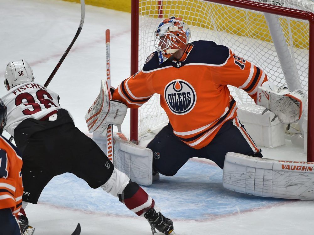 Oilers add to goaltending depth by signing free-agent Mikko Koskinen