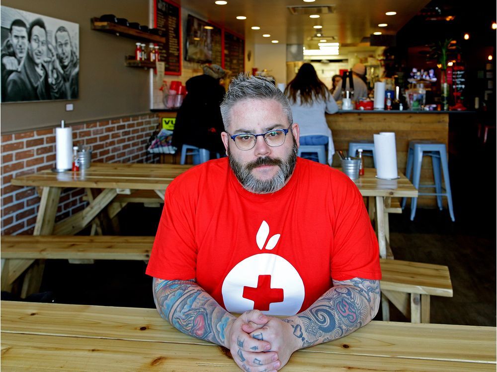 David Staples Doing his bit to save the world on Twitter, but mainly