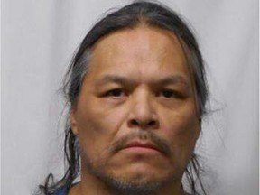 Edmonton Police Service believe Michael Rhoads, a convicted violent and sexual offender, is a high risk to re-offend.