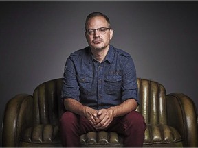 Matthew Good will be a Starlite, solo acoustic, March 20.