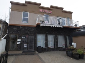 The public safety compliance team canceled Nyala Lounge's business licence last Wednesday, Sept. 19, 2018. The PSCT recommended cancelling the licence in the interest of public and patron safety after repeated violations to safety and security conditions, a news conference was told on Monday, Sept. 24, 2018 in Edmonton.