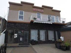 The decision to cancel the business licence for Nyala Lounge was revoked by the city on Tuesday, Sept. 25, 2018 because the owner wasn't properly notified.