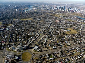 The report says Edmonton is currently experiencing elevated levels of completed and unabsorbed inventory in the homeowner and condominium segment, largely being driven by single-detached units.