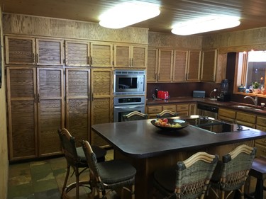 Before & After: With refacing you keep the basic structure of your cabinets, which saves money and time, while completely changing the look and feel of your kitchen. Want to change the layout of the inside? That’s doable too.