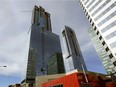 The Stantec Tower in downtown Edmonton on Tuesday, Sept. 25, 2018 is the tallest building in Canada west of Toronto.