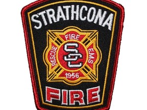 Strathcona Country Fire.