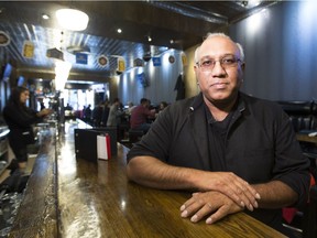 Mike Bhatnagar, owner of The Hat, says wage and food increases have had a negative effect on his bottom line.