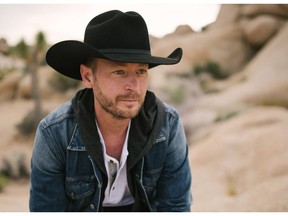 Paul Brandt is playing Rogers Place. Feb. 2.