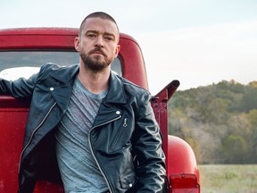 Justin Timberlake's Edmonton gigs are now scheduled for Feb. 6 and 7.