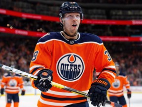 Edmonton Oilers winger Alex Chiasson.